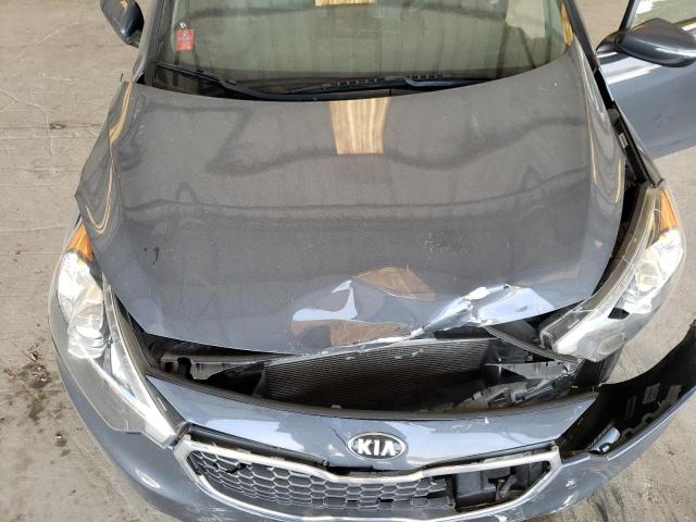 Photo 11 from auction – 2014 KIA FORTE EX with VIN KNAFZ4A82E5197451