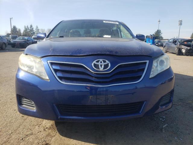 Photo 5 from auction – 2011 TOYOTA CAMRY BASE with VIN 4T4BF3EK9BR115583