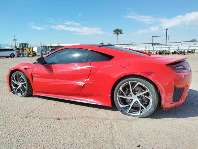 Photo 2 from auction – 2017 ACURA NSX with VIN 19UNC1B04HY000081