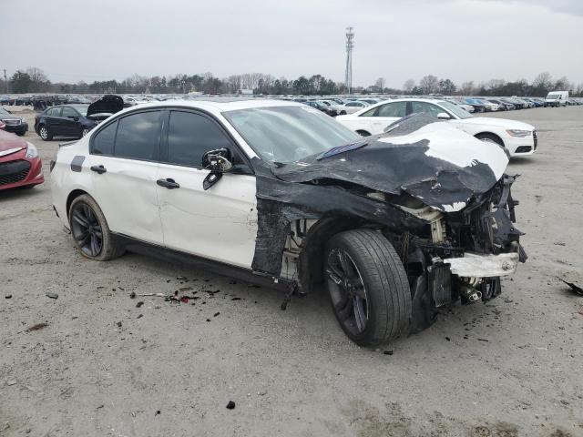 Photo 4 from auction – 2014 BMW 335 XI with VIN WBA3B9C5XEP458790