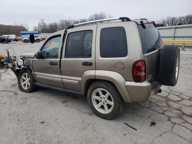 Photo 2 from auction – 2007 JEEP LIBERTY LI with VIN 1J4GL58K87W511045