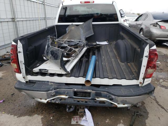 Photo 6 from auction – 2003 CHEVROLET SILVER 4X4 with VIN 1GCHK29123E185602