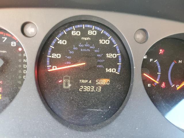 Photo 9 from auction – 2005 ACURA MDX with VIN 2HNYD18275H508515