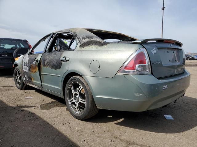 Photo 2 from auction – 2008 FORD FUSION SE with VIN 3FAHP07Z08R139095