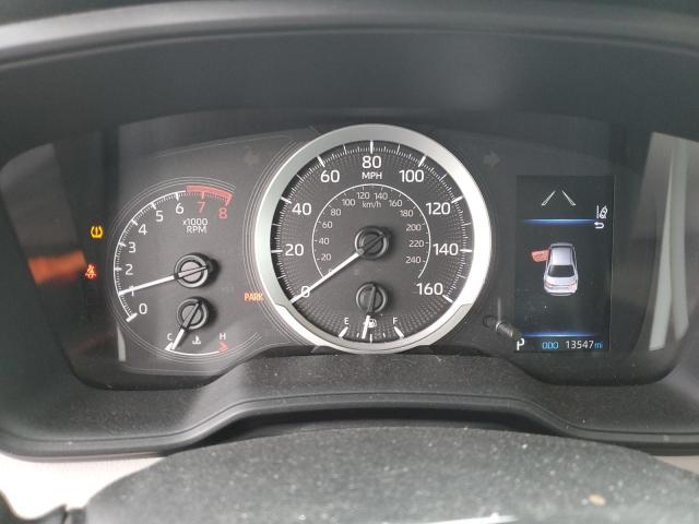 Photo 9 from auction – 2022 TOYOTA COROLLA LE with VIN 5YFEPMAE0NP293169