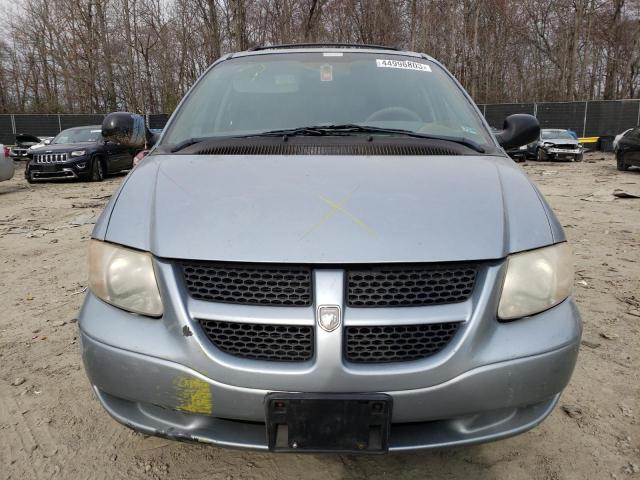 Photo 5 from auction – 2003 DODGE GRAND CARA with VIN 2D4GP44343R170221