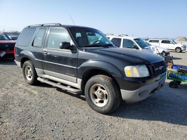 Photo 4 from auction – 2001 FORD EXPLORER S with VIN 1FMCU70E51UA03990
