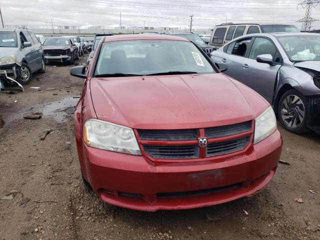 Photo 5 from auction – 2010 DODGE AVENGER with VIN 1B3CC4FB3AN115475