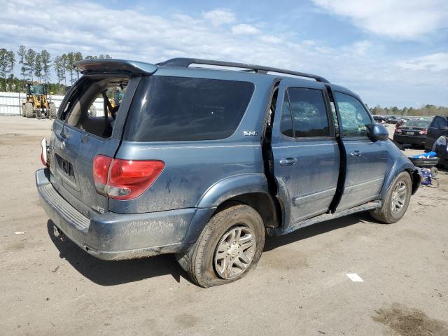 Photo 3 from auction – 2005 TOYOTA SEQUOIA with VIN 5TDZT34A65S239785