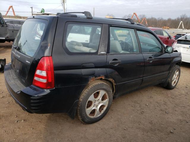 Photo 3 from auction – 2004 SUBARU FORESTER 2 with VIN JF1SG65654H705605