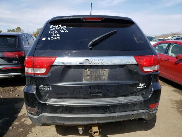 Photo 6 from auction – 2012 JEEP GRAND CHER with VIN 1C4RJFAG2CC208404
