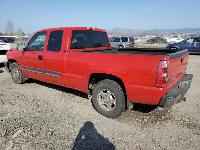 Photo 2 from auction – 2003 CHEVROLET SILVERADO with VIN 2GCEC19V531293789