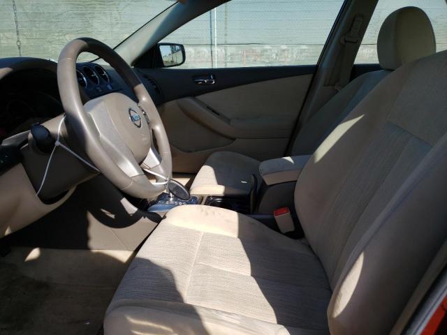 Photo 7 from auction – 2010 NISSAN ALTIMA with VIN 1N4AL2AP9AN552321