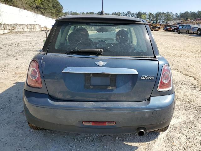 Photo 6 from auction – 2011 MINI COOPER with VIN WMWSU3C58BT183586