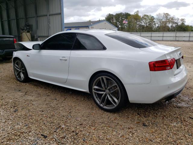 Photo 2 from auction – 2016 AUDI S5 PREMIUM with VIN WAUC4AFR4GA030293