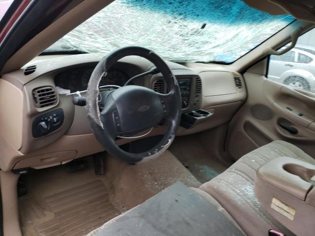 Zdjęcie 8 z aukcji – 1997 FORD F150 z VIN 1FTEF18L2VLA04680