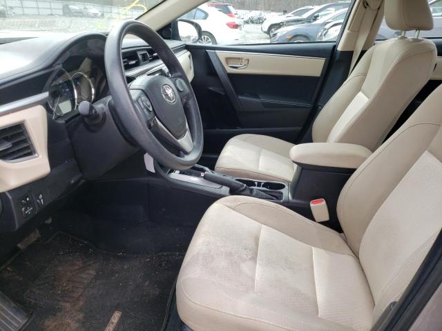 Photo 7 from auction – 2014 TOYOTA COROLLA EC with VIN 2T1BPRHE3EC228533
