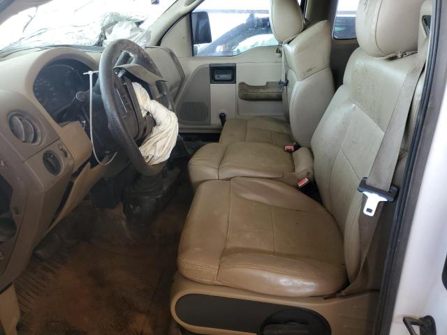 Photo 7 from auction – 2005 FORD F150 with VIN 1FTRF14W65NB12791