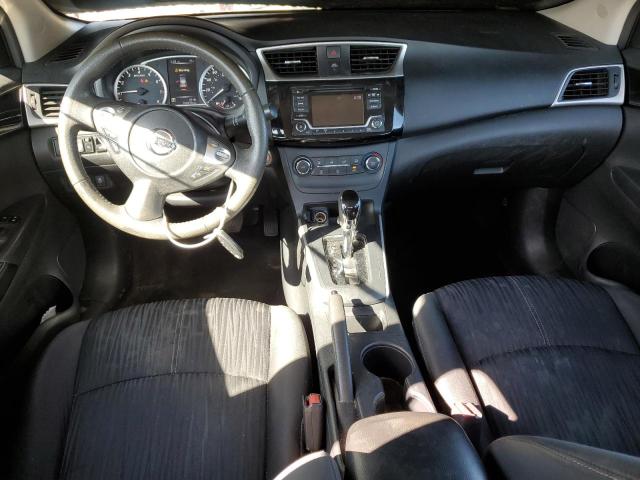 Photo 8 from auction – 2017 NISSAN SENTRA S with VIN 3N1AB7AP2HL682304