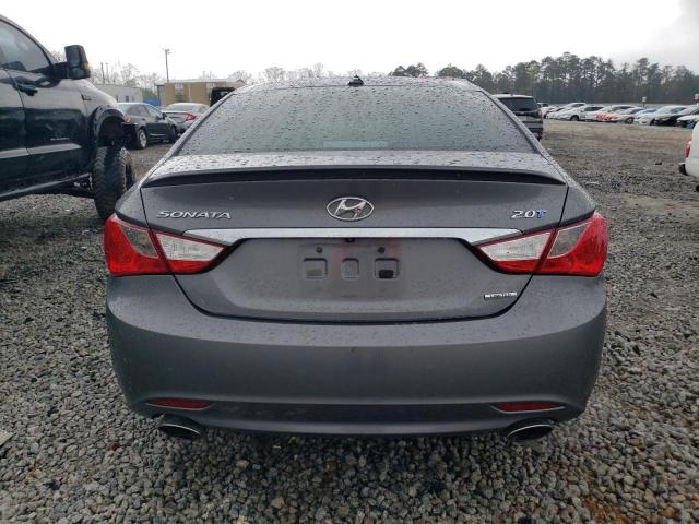 Foto 6 de la subasta – 2012 HYUNDAI SONATA SE con VIN 5NPEC4AB0CH496753
