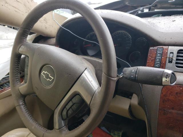 Photo 9 from auction – 2011 CHEVROLET AVALANCHE with VIN 3GNTKFE35BG157946