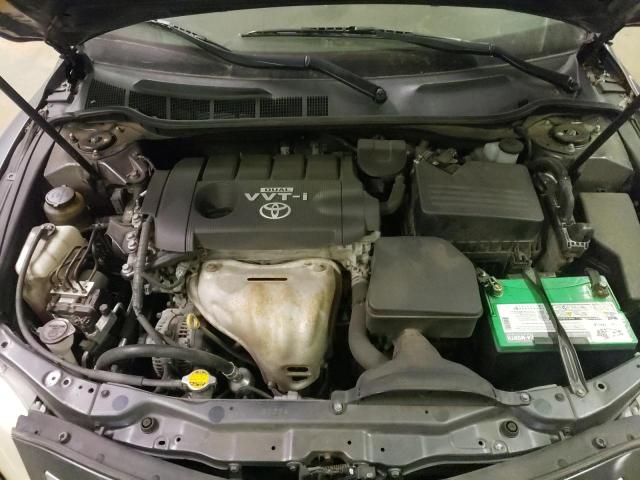 Photo 11 from auction – 2010 TOYOTA CAMRY BASE with VIN 4T1BF3EK0AU077847