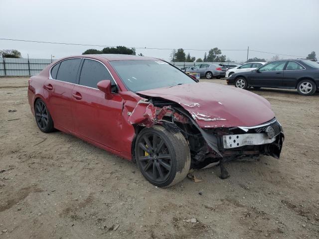 Photo 4 from auction – 2013 LEXUS GS 350 with VIN JTHBE1BLXD5021792