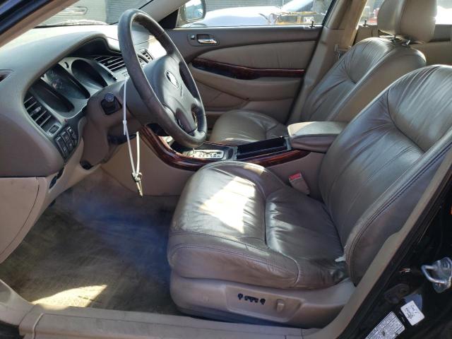 Photo 7 from auction – 2003 ACURA 3.2TL with VIN 19UUA56663A025654