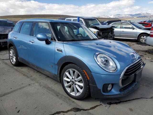 Photo 4 from auction – 2017 MINI COOPER CLU with VIN WMWLU1C58H2C41576