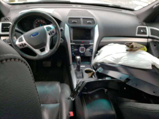 Photo 8 from auction – 2015 FORD EXPLORER S with VIN 1FM5K8GT8FGC01641