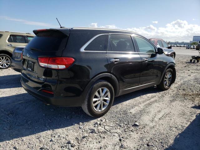Photo 3 from auction – 2018 KIA SORENTO LX with VIN 5XYPG4A54JG359729