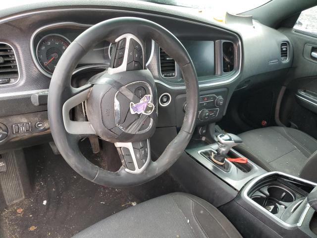 Photo 8 from auction – 2016 DODGE CHARGER SX with VIN 2C3CDXHG9GH357182
