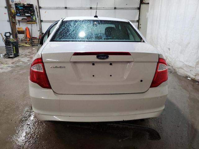 Photo 6 from auction – 2011 FORD FUSION S with VIN 3FAHP0GA7BR255704