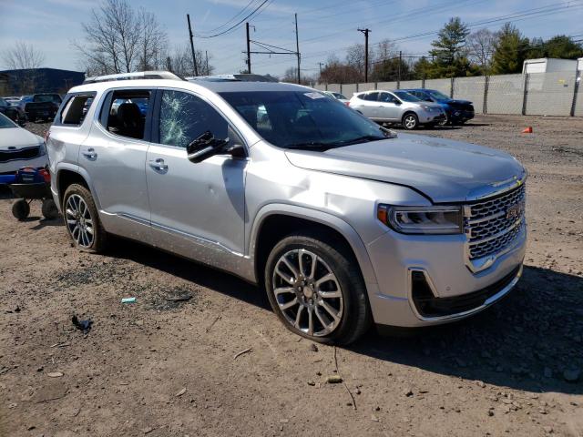 Photo 4 from auction – 2020 GMC ACADIA DEN with VIN 1GKKNXLS6LZ224832