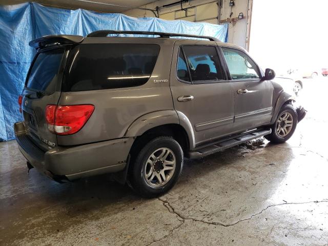 صورة رقم 3 من المزاد - 2007 TOYOTA SEQUOIA LI مع VIN 5TDBT48A87S281184