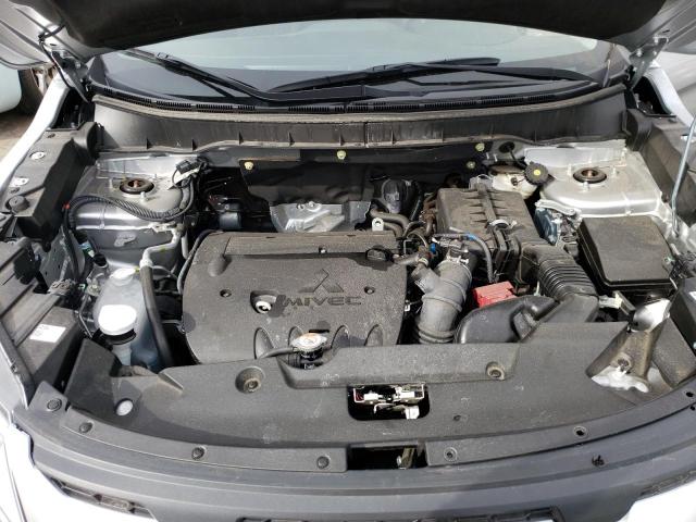 Photo 12 from auction – 2022 MITSUBISHI OUTLANDER with VIN JA4ARUAUXNU012038