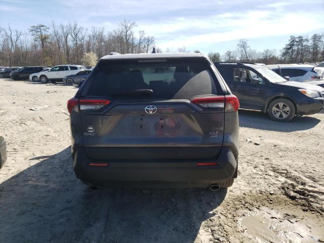 Photo 6 from auction – 2021 TOYOTA RAV4 XLE P with VIN 2T3A1RFV3MC193059