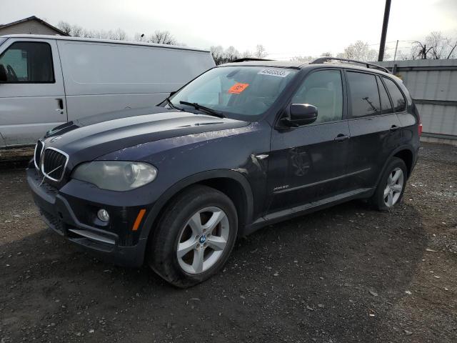 BMW X5 XDRIVE3 2009 with VIN 5UXFE43509L274190 - Photo from auction