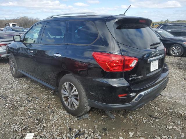 Photo 2 from auction – 2018 NISSAN PATHFINDER with VIN 5N1DR2MN1JC623101