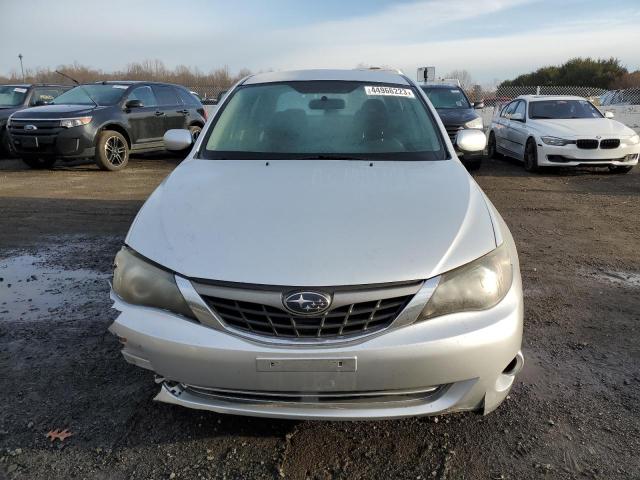 Photo 5 from auction – 2009 SUBARU IMPREZA 2. with VIN JF1GE61689H517024