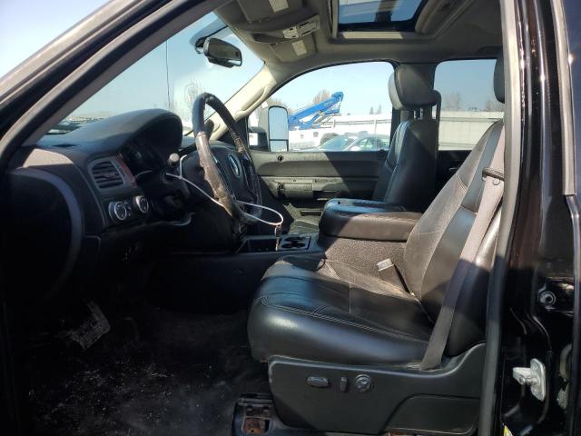 Photo 7 from auction – 2008 CHEVROLET SILVERADO with VIN 1GCJK33638F164089