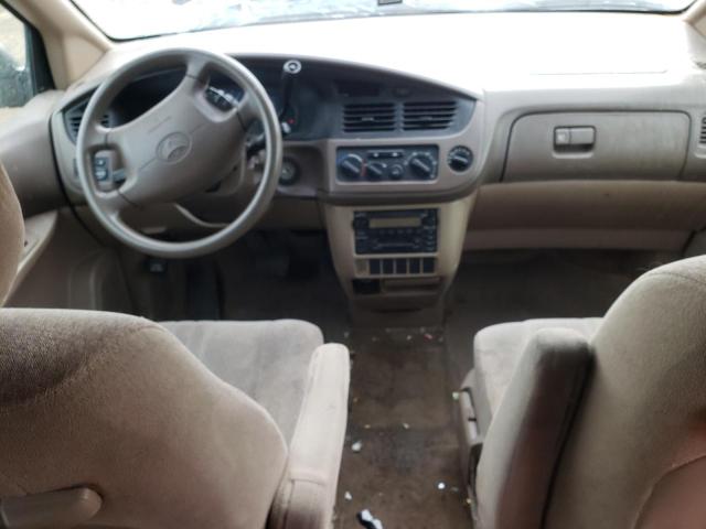 Photo 8 from auction – 2003 TOYOTA SIENNA CE with VIN 4T3ZF19C03U549965