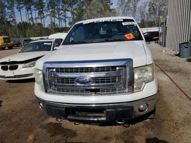 Photo 5 from auction – 2013 FORD F150 SUPER with VIN 1FTFX1EF5DFC64844
