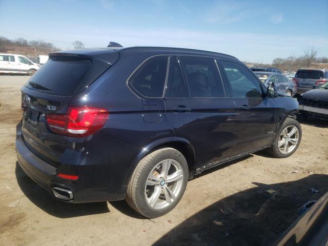 Photo 3 from auction – 2017 BMW X5 XDRIVE3 with VIN 5UXKR0C31H0X83201