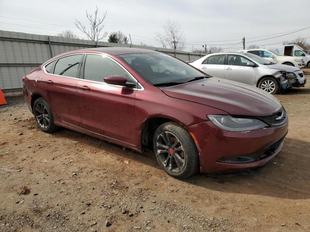 Photo 4 from auction – 2015 CHRYSLER 200 LIMITE with VIN 1C3CCCAB3FN758601