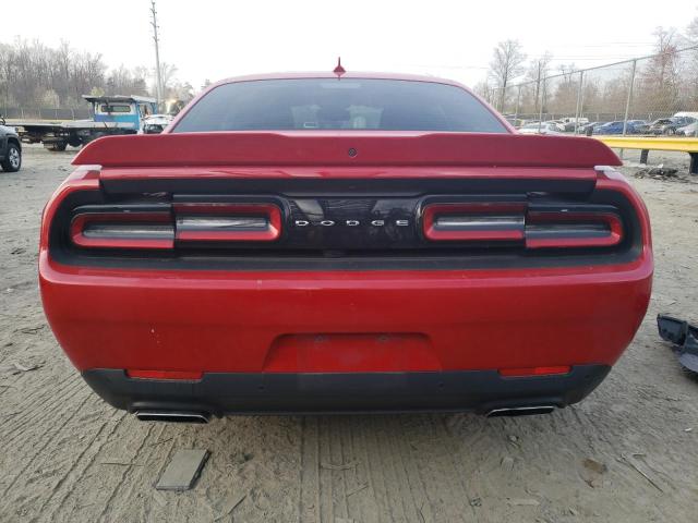 Photo 6 from auction – 2015 DODGE CHALLENGER with VIN 2C3CDZBT2FH910867