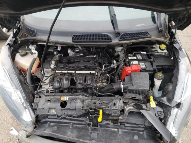 Photo 11 from auction – 2016 FORD FIESTA SE with VIN 3FADP4EJXGM178694