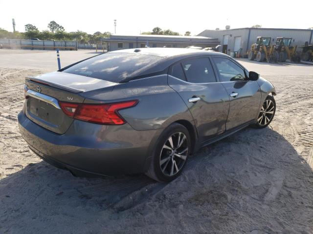 Photo 3 from auction – 2017 NISSAN MAXIMA 3.5 with VIN 1N4AA6AP5HC440179