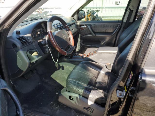 Photo 7 from auction – 2000 MERCEDES-BENZ ML 320 with VIN 4JGAB54E8YA212356