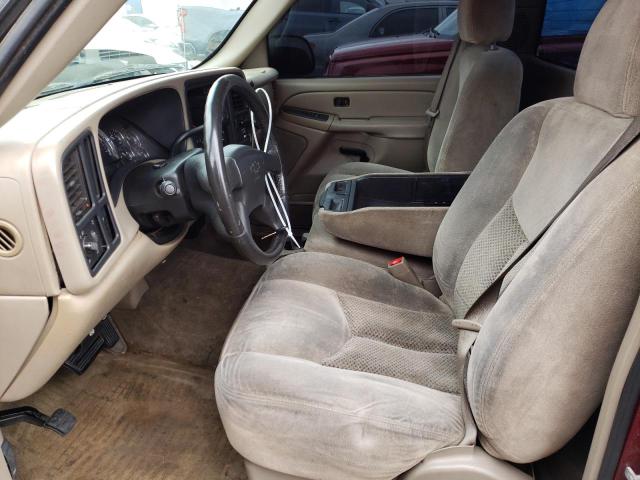 Photo 7 from auction – 2004 CHEVROLET SILVERADO with VIN 1GCEC14V24Z198400